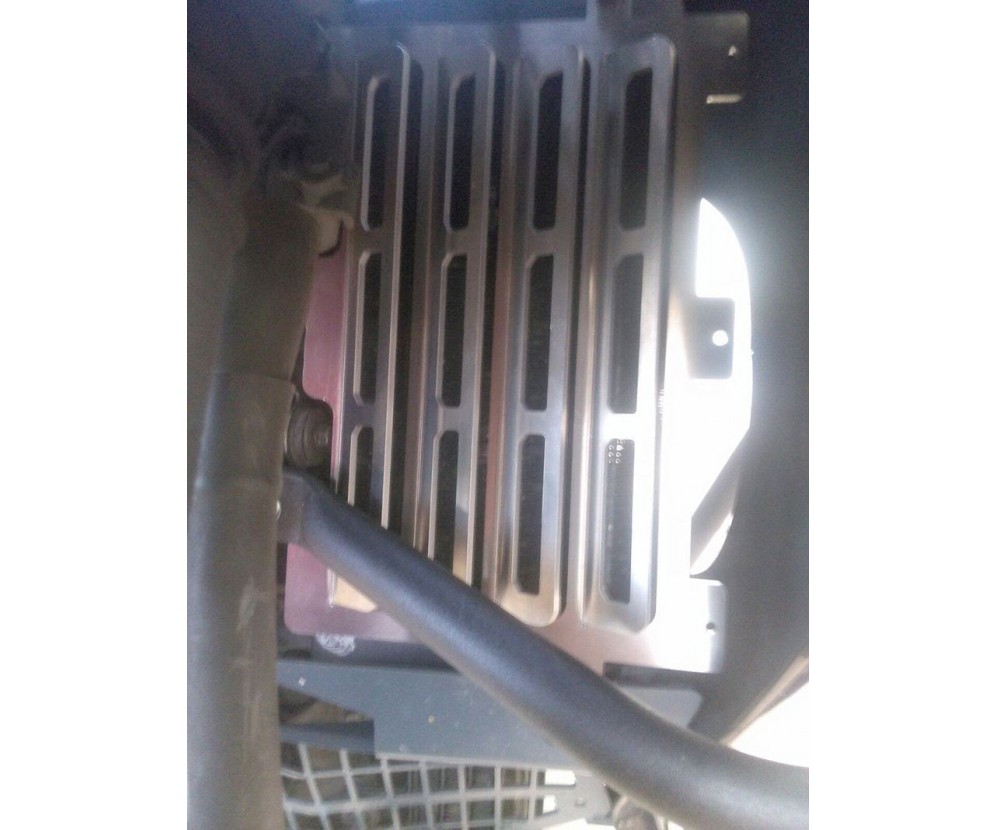 Protector radiador AT (juego)